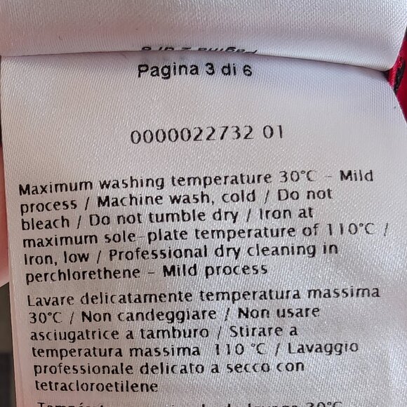 Valentino x Undercover UFO Print Cotton Button Up Shirt 38 - Picture 9 of 12